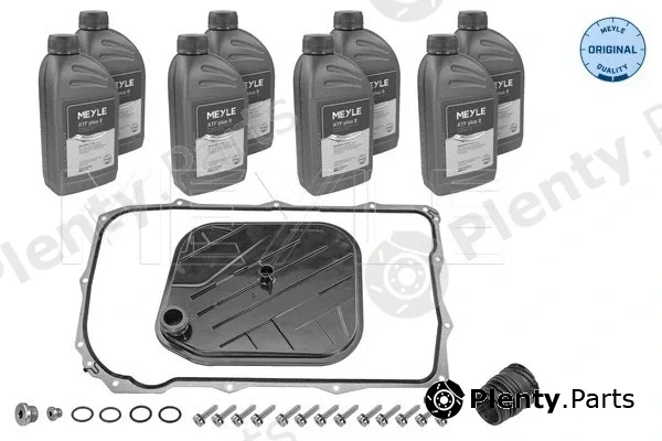Meyle 1001350016 — Parts kit, automatic transmission oil change MEYLE-ORIGINAL-KIT: Better solution for you!