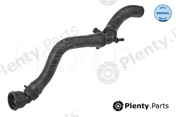 Meyle 1192220022 — Radiator Hose MEYLE-ORIGINAL: True to OE.