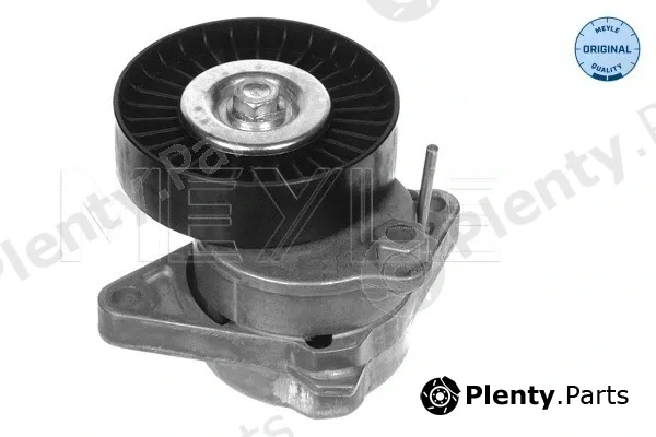 Meyle 0140200036 — Belt Tensioner, V-ribbed belt MEYLE-ORIGINAL: True to OE.