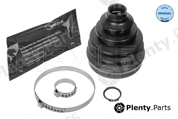 Meyle 1004950008 — Bellow Kit, drive shaft MEYLE-ORIGINAL: True to OE.