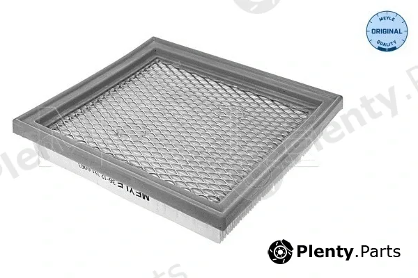 Meyle 36-123210003 — Air Filter MEYLE-ORIGINAL: True to OE.