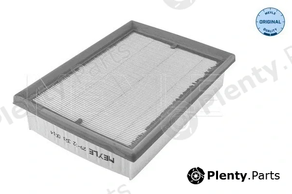 Meyle 29-123210014 — Air Filter MEYLE-ORIGINAL: True to OE.