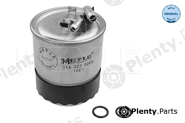 Meyle 0143230009 — Fuel Filter MEYLE-ORIGINAL: True to OE.