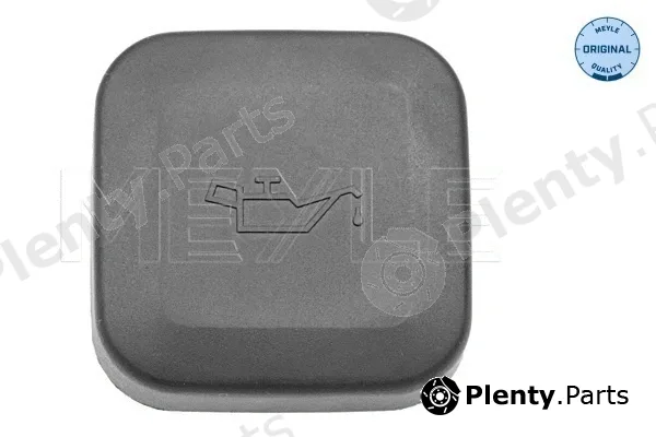 Meyle 3148009001 — Sealing Cap, oil filler neck MEYLE-ORIGINAL: True to OE.