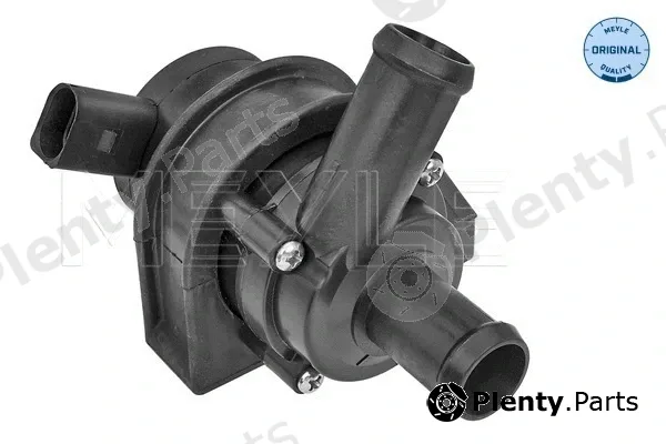 Meyle 1132290003 — Auxiliary Water Pump (cooling water circuit) MEYLE-ORIGINAL: True to OE.