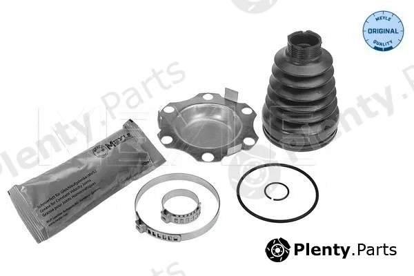 Meyle 1004981086 — Bellow Kit, drive shaft MEYLE-ORIGINAL: True to OE.
