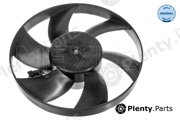 Meyle 1009590014 — Fan, engine cooling MEYLE-ORIGINAL: True to OE.