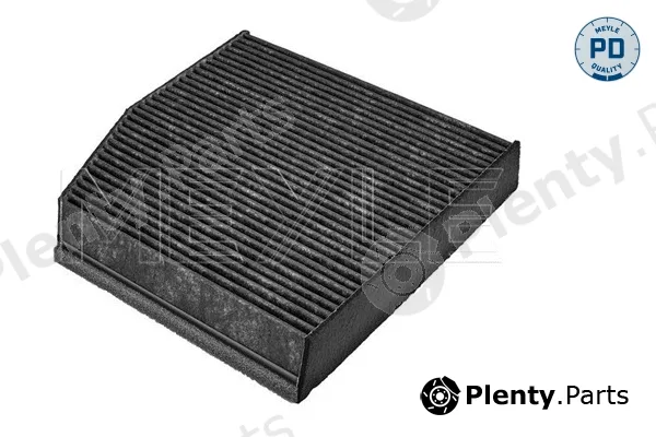 Meyle 0123260040/PD — Filter, cabin air MEYLE-PD: Advanced performance and design.