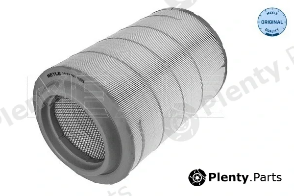 Meyle 14-123210007 — Air Filter MEYLE-ORIGINAL: True to OE.