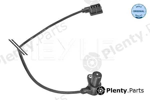 Meyle 3148990005 — Sensor, crankshaft pulse MEYLE-ORIGINAL: True to OE.