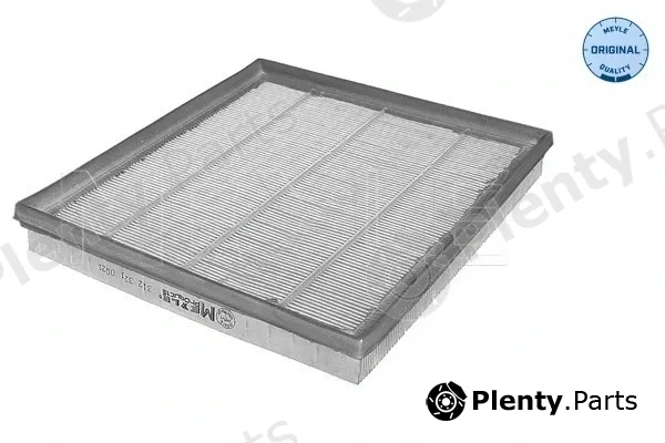 Meyle 3123210021 — Air Filter MEYLE-ORIGINAL: True to OE.