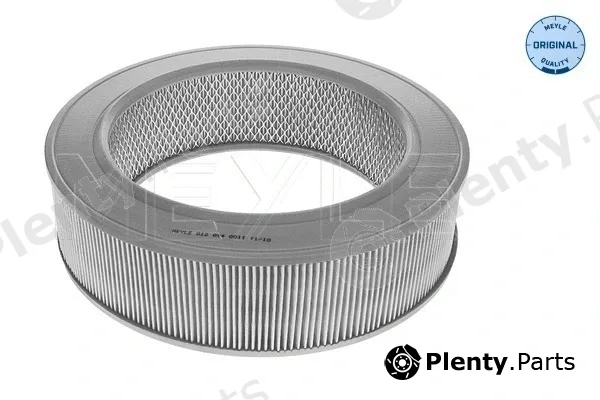 Meyle 0120940011 — Air Filter MEYLE-ORIGINAL: True to OE.