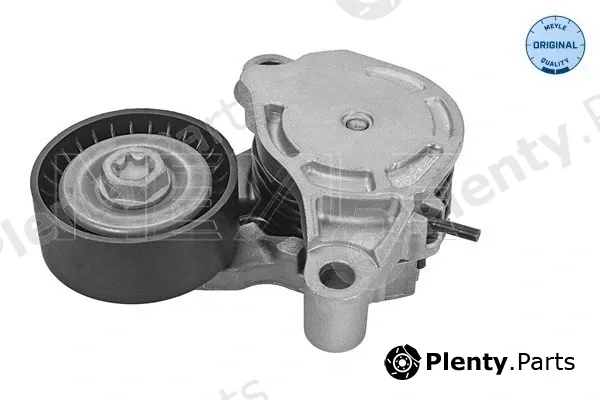 Meyle 3009031126 — Belt Tensioner, V-ribbed belt MEYLE-ORIGINAL: True to OE.