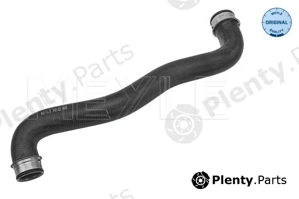 Meyle 0192220035 — Radiator Hose MEYLE-ORIGINAL: True to OE.