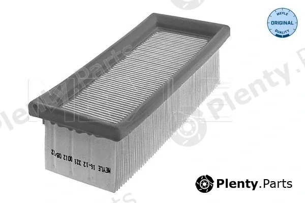 Meyle 16-123210012 — Air Filter MEYLE-ORIGINAL: True to OE.