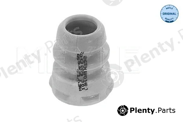 Meyle 1006420002 — Rubber Buffer, suspension MEYLE-ORIGINAL: True to OE.