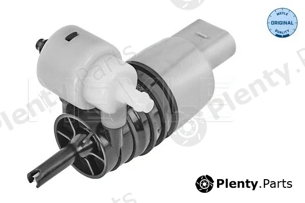Meyle 0148700003 — Washer Fluid Pump, window cleaning MEYLE-ORIGINAL: True to OE.