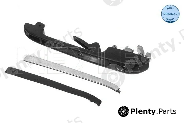 Meyle 1008370015 — Exterior Door Handle MEYLE-ORIGINAL: True to OE.