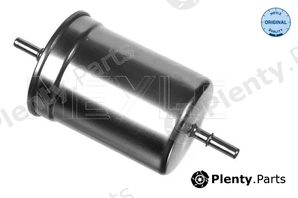 Meyle 1002010007 — Fuel Filter MEYLE-ORIGINAL: True to OE.