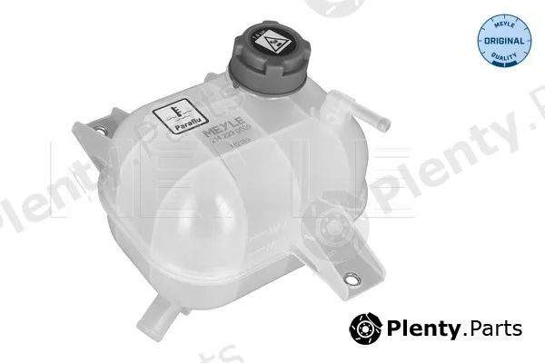 Meyle 2142230009 — Expansion Tank, coolant MEYLE-ORIGINAL: True to OE.