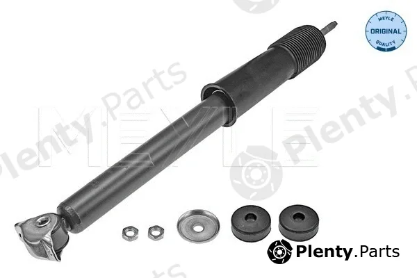 Meyle 0266250005 — Shock Absorber MEYLE-ORIGINAL: True to OE.