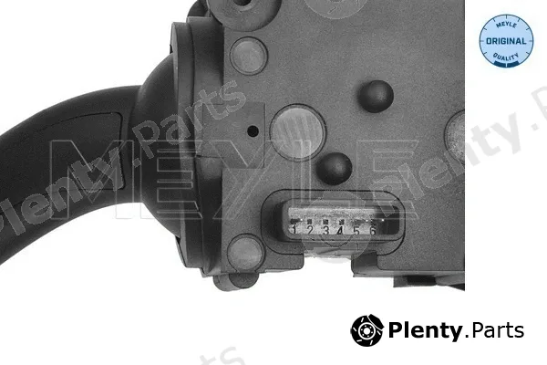 Meyle 1008500015 — Steering Column Switch MEYLE-ORIGINAL: True to OE.