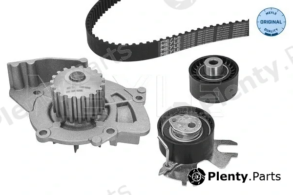Meyle 40-510499010 — Water Pump & Timing Belt Kit MEYLE-ORIGINAL-KIT: Better solution for you!