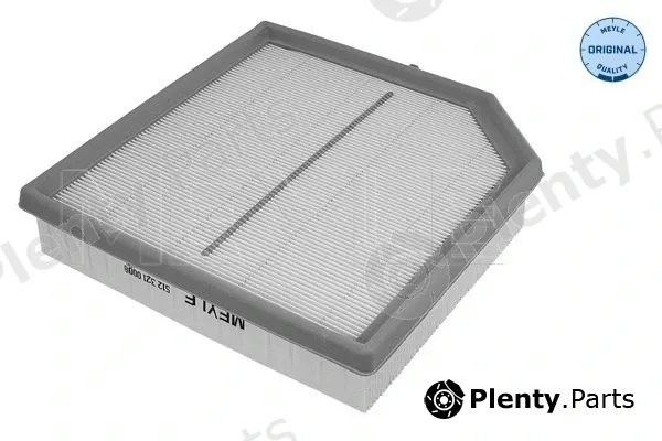 Meyle 5123210008 — Air Filter MEYLE-ORIGINAL: True to OE.
