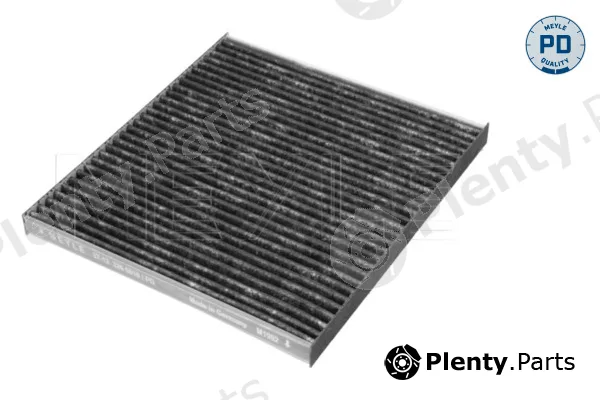 Meyle 37-123260010/PD — Filter, cabin air MEYLE-PD: Advanced performance and design.