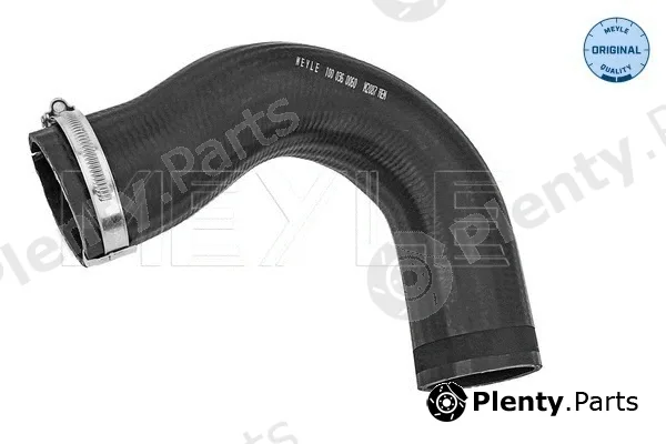 Meyle 1000360060 — Charge Air Hose MEYLE-ORIGINAL: True to OE.