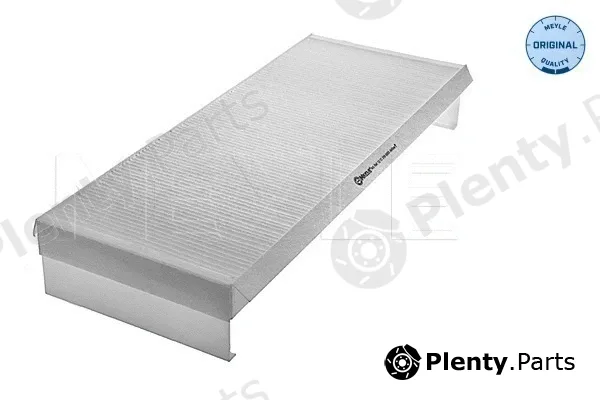 Meyle 12-123190003 — Filter, cabin air MEYLE-ORIGINAL: True to OE.