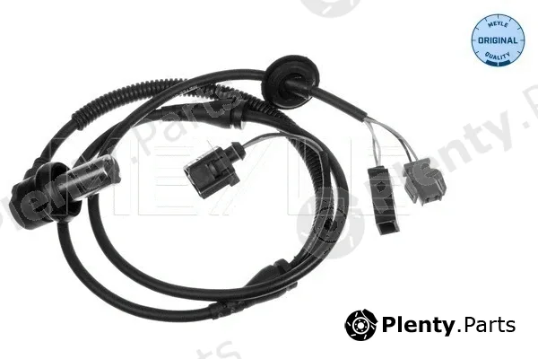 Meyle 1008990007 — Sensor, wheel speed MEYLE-ORIGINAL: True to OE.