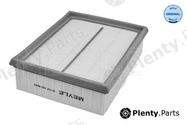 Meyle 11-123210012 — Air Filter MEYLE-ORIGINAL: True to OE.
