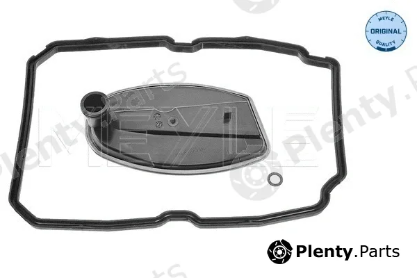 Meyle 0140272102 — Hydraulic Filter Kit, automatic transmission MEYLE-ORIGINAL: True to OE.