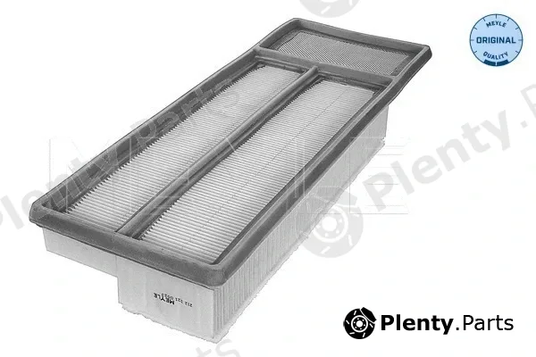 Meyle 2123210023 — Air Filter MEYLE-ORIGINAL: True to OE.