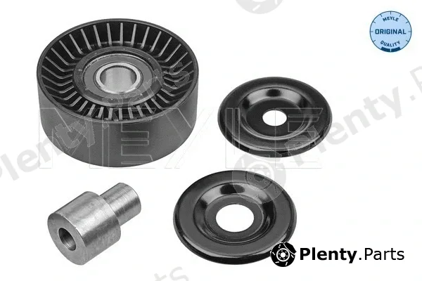 Meyle 4149031110 — Deflection/Guide Pulley, V-ribbed belt MEYLE-ORIGINAL: True to OE.