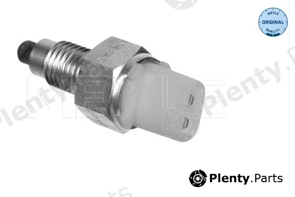 Meyle 1009410003 — Switch, reverse light MEYLE-ORIGINAL: True to OE.
