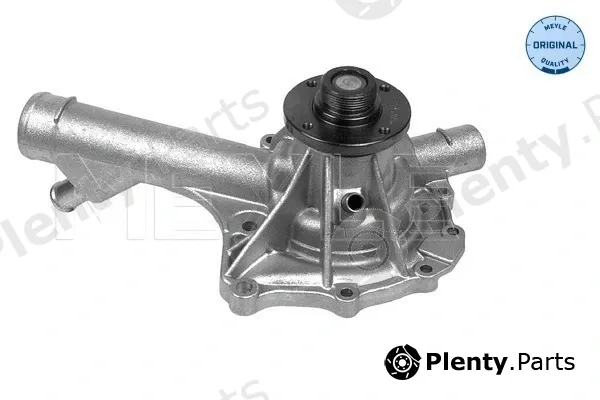 Meyle 0130267600 — Water Pump, engine cooling MEYLE-ORIGINAL: True to OE.