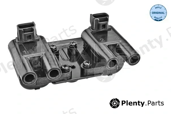 Meyle 29-148850000 — Ignition Coil MEYLE-ORIGINAL: True to OE.