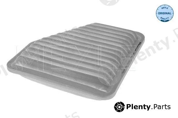 Meyle 30-123210031 — Air Filter MEYLE-ORIGINAL: True to OE.