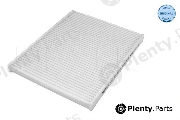 Meyle 6123190010 — Filter, cabin air MEYLE-ORIGINAL: True to OE.
