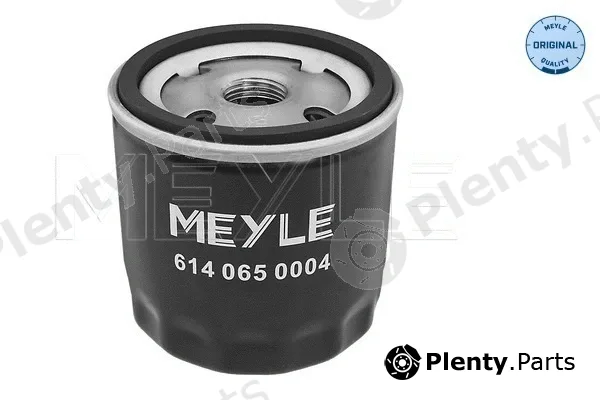 Meyle 6140650004 — Oil Filter MEYLE-ORIGINAL: True to OE.