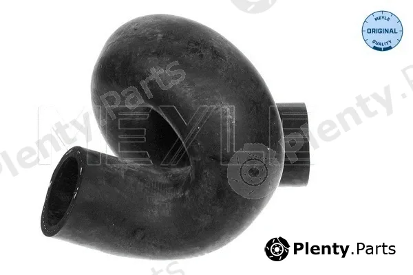 Meyle 6191330021 — Radiator Hose MEYLE-ORIGINAL: True to OE.