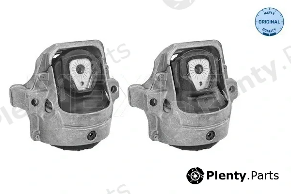 Meyle 1001991401/S — Mounting, engine MEYLE-ORIGINAL-KIT: Better solution for you!