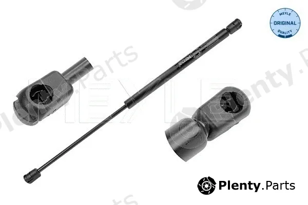 Meyle 6409100023 — Gas Spring, boot/cargo area MEYLE-ORIGINAL: True to OE.