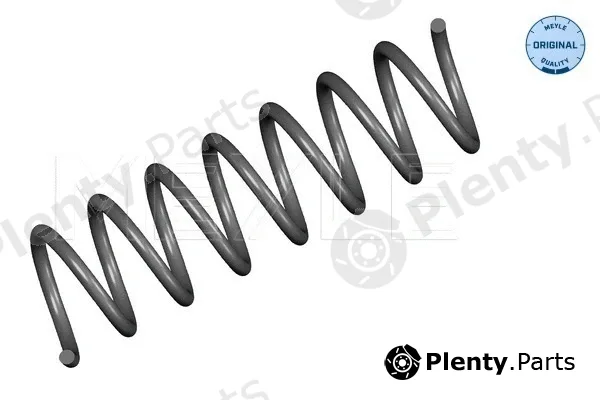 Meyle 7147390012 — Suspension Spring MEYLE-ORIGINAL: True to OE.