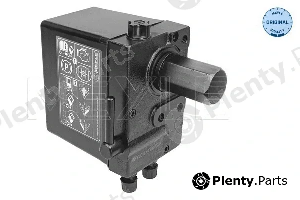 Meyle 12-149100100 — Tilt Pump, driver cab MEYLE-ORIGINAL: True to OE.