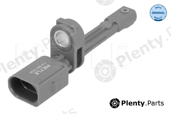 Meyle 1148990029 — Sensor, wheel speed MEYLE-ORIGINAL: True to OE.