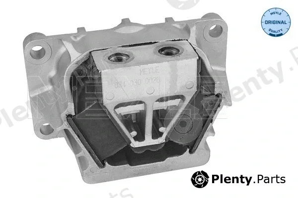 Meyle 0340300026 — Mounting, engine MEYLE-ORIGINAL: True to OE.