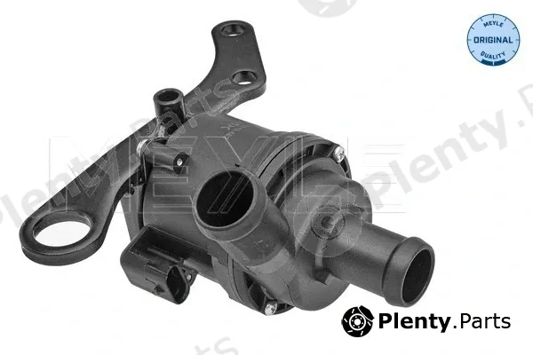 Meyle 1132290002 — Auxiliary Water Pump (cooling water circuit) MEYLE-ORIGINAL: True to OE.